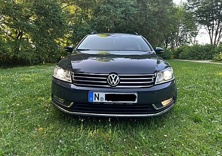 VW Passat Variant Volkswagen 2.0 BlueTDI DSG Trendline Var...