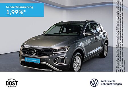 VW T-Roc Volkswagen 1.0 TSI Life LED+SHZ+DAB+NAVI