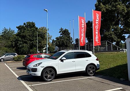 Porsche Cayenne Diesel Platinum Edition Platinum Edition