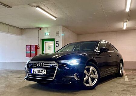 Audi A6 35 TDI S tronic advanced Avant advanced