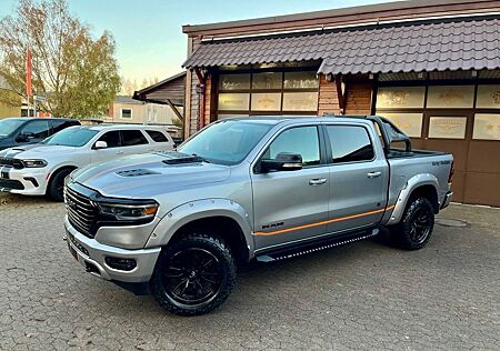 Dodge RAM LPG*4X4*LPG*HARLEY DAVIDSON*OFFROAD*BÜGEL*LIFT*