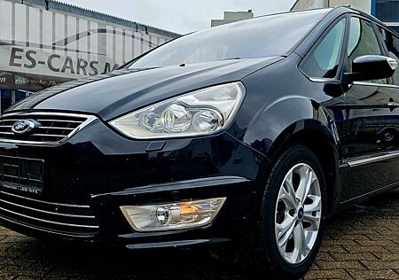 Ford Galaxy 2.2 TDCi Titanium LEDER NAVI XENON