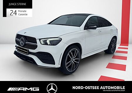 Mercedes-Benz GLE 400 d 4M AMG NIGHT AIRMATIC AHK STANDH. 360°