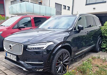 Volvo XC 90 XC90 D5 Inscription Pano Vollausstattung Sitzlüf