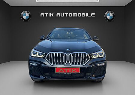BMW X6 xDrive 30 d M SPORT BLACKPAKET LASER GRILL