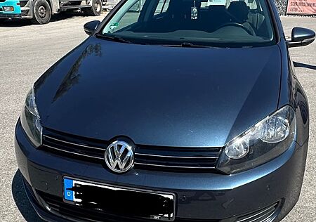 VW Golf Volkswagen Glof 6 2010 mit neuem TÜV sehr gepflegt