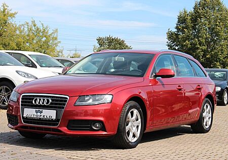 Audi A4 2.0 TDI Avant/VOLLSHEFT/KLIMA/TEMP/8FACH/
