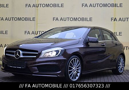 Mercedes-Benz A 180 Klima/SHZ/PDC/XENON/AMG/