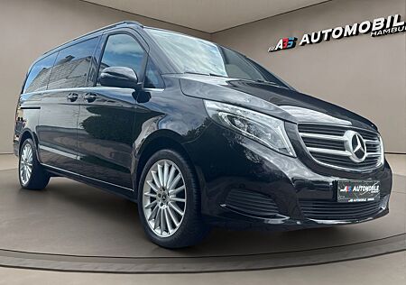 Mercedes-Benz V 250 d AVANTG LANG NAVI/LEDER/LED/AHK/7SITZE