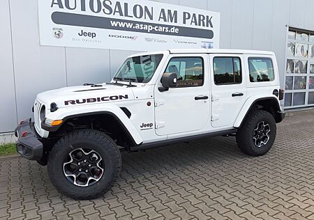 Jeep Wrangler Unlimited Rubicon 2.0 T-GDi 4x4