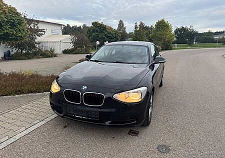 BMW 114d 114 Baureihe 1 Lim. 3-trg.