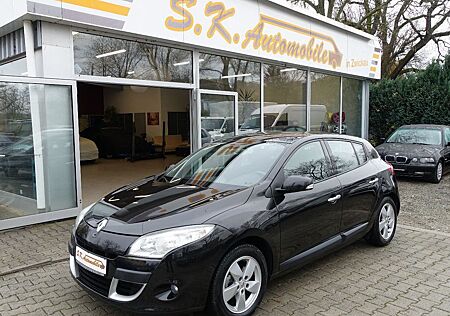 Renault Megane Dynamique 1.6 16V LPG - Flüssiggas