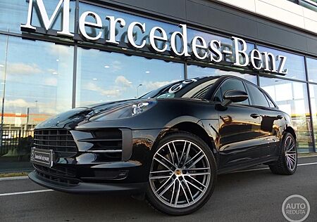 Porsche Macan S 3.0 TFSI PDK Panorama