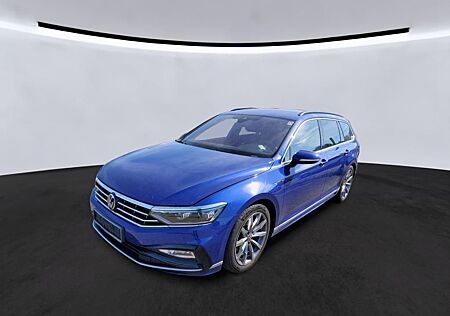 VW Passat Variant Volkswagen R-Line 2.0 TDI /TRAVEL/AHK/MATRIX