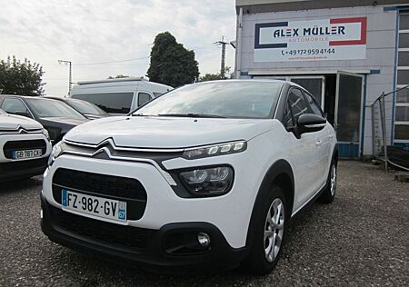 Citroën C3 1.5 BlueHDI 100 S&S Feel