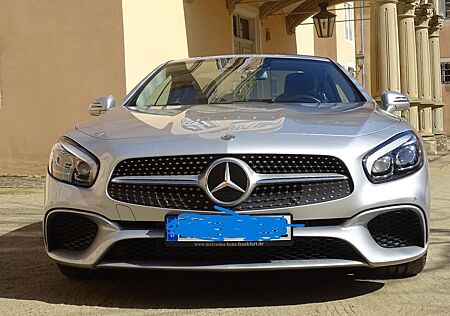 Mercedes-Benz SL 400 -