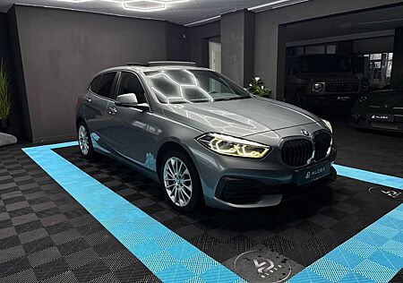 BMW 118d PANORAMA°LED°NAVI°KLIMAAUTATIK°TEMPOMAT°
