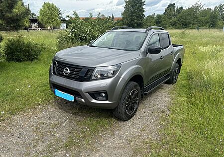 Nissan Navara Navar N Guard Doka