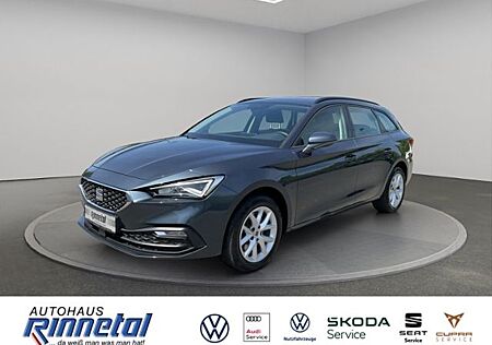 Seat Leon Sportstourer 2.0 TDI DSG Style LED LICHT+NA