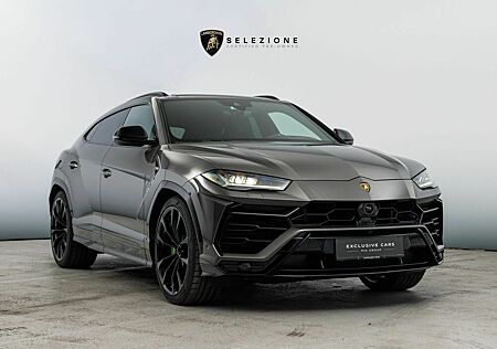 Lamborghini Urus MY22