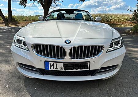 BMW Z4 sDrive 35is DKG Leder Navi Prof. 18"
