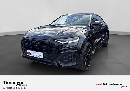 Audi Q8 50 TDI Q S LINE LM23 OPS+ KAMERA PRIVACY