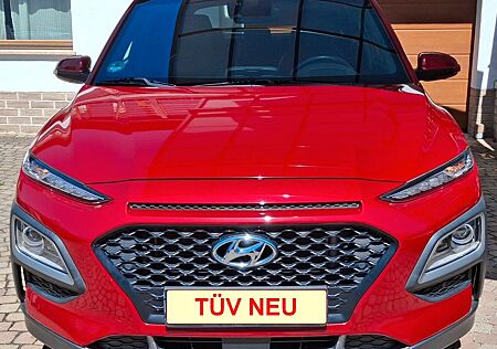 Hyundai Kona YES! HUD L-Hzg Kamera Android Apple