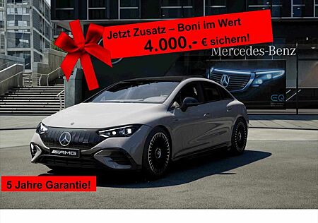 Mercedes-Benz EQE 43 AMG 4M 4xSHZ*HUD*MEMORY*Pano*Airmatic*21"
