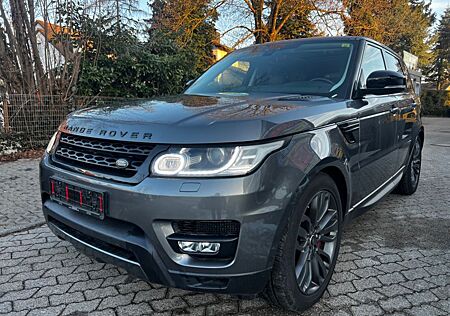 Land Rover Range Rover Sport HSE Dynamic