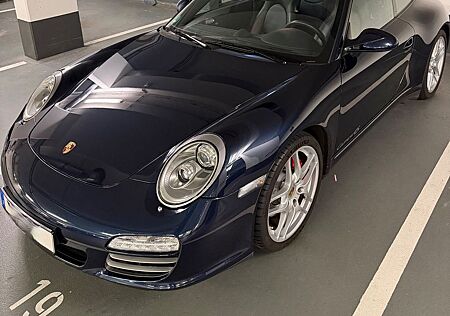 Porsche 911 Urmodell 997 4S top Ausstattung und gepflegt