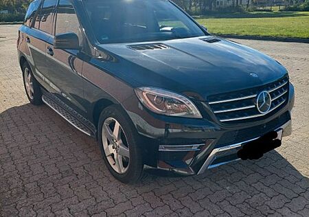 Mercedes-Benz ML 350 BlueTEC 4MATIC -
