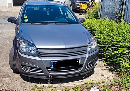 Opel Astra 1.8 16V Elegance Elegance