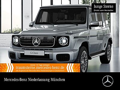 Mercedes-Benz G 580 EQ AMG/SHD/EXCLUSIVE/Bumrmester3D/Multibea