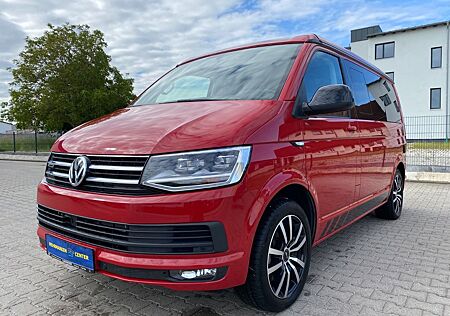 VW T6 California Volkswagen Beach 4-Motion DSG Alcantara AHK