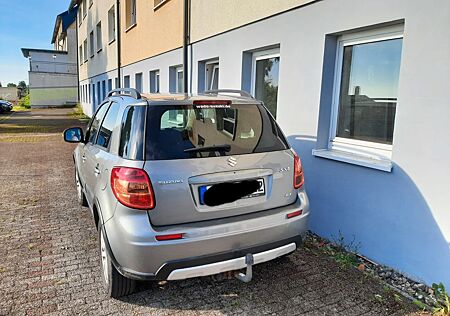 Suzuki SX4 2.0 DDiS 4WD Style Style