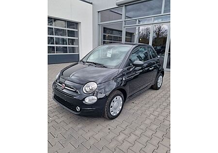 Fiat 500 Mild-Hybrid Hatchback CARPL NAVI PDC