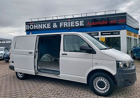 VW T5 Transporter Volkswagen Kasten Kombi lang Klima AHK