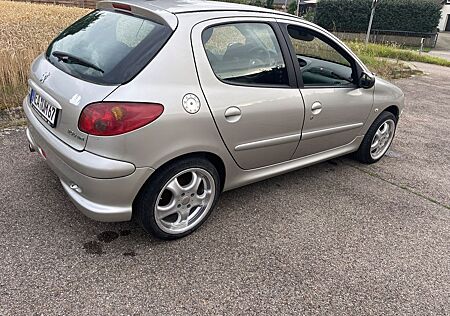 Peugeot 206 JBL HDi eco 70 JBL