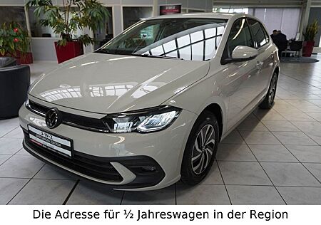VW Polo Volkswagen Life 1.0 TSI*LED*ALU*KAMERA*APPLE CONNECT*
