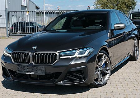 BMW M550i V8 Biturbo xDrive* Nachlackierungsfrei