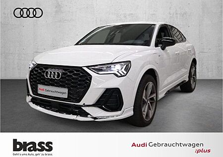 Audi Q3 Sportback TFSI e S line 45 e 180(245) kW(PS)