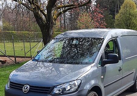 VW Caddy Volkswagen Maxi
