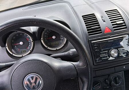 VW Lupo Volkswagen 1.0 BASIS Basis