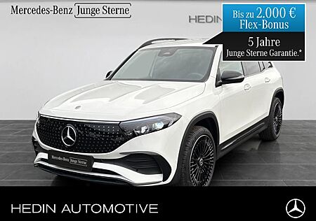 Mercedes-Benz EQB 250+ AMG|NIGHT|LED|DISTR|KAM|7-Sitz|SHZ|TEMP