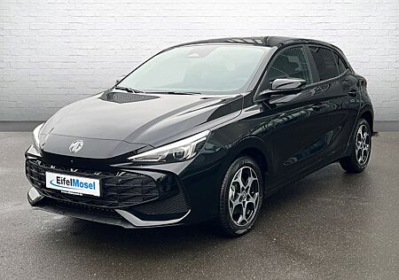 MG MG3 gebraucht kaufen MG MG3 Hybrid+ Luxury LED 360° Sitzh. ACC Regensens