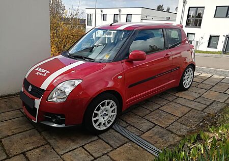 Suzuki Swift Sport 1.6 (MZ)