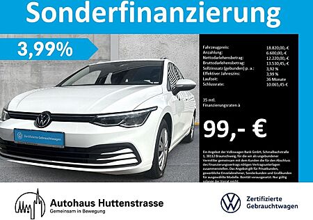 VW Golf Volkswagen VIII Variant 2.0 TDI DSG Life LEDKAMERA NAV