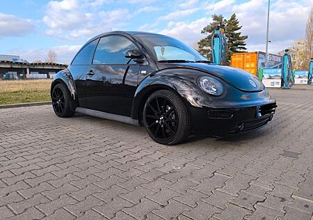 VW New Beetle Volkswagen Highline *LEDER KLIMA LED*