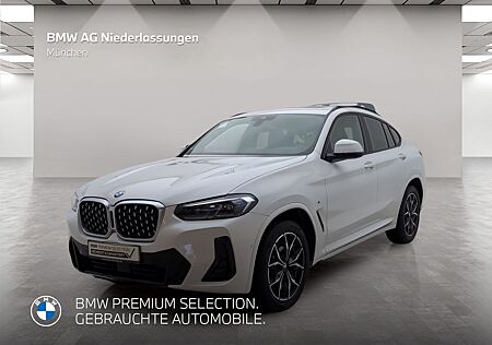BMW X4 xDrive30i M Sport LiveCockpitProf Head-Up