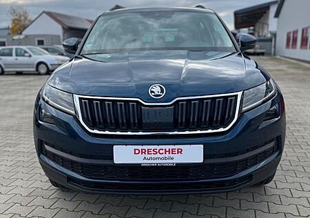 Skoda Kodiaq Clever 4x4*ALU*PDC*LED*Xenon*